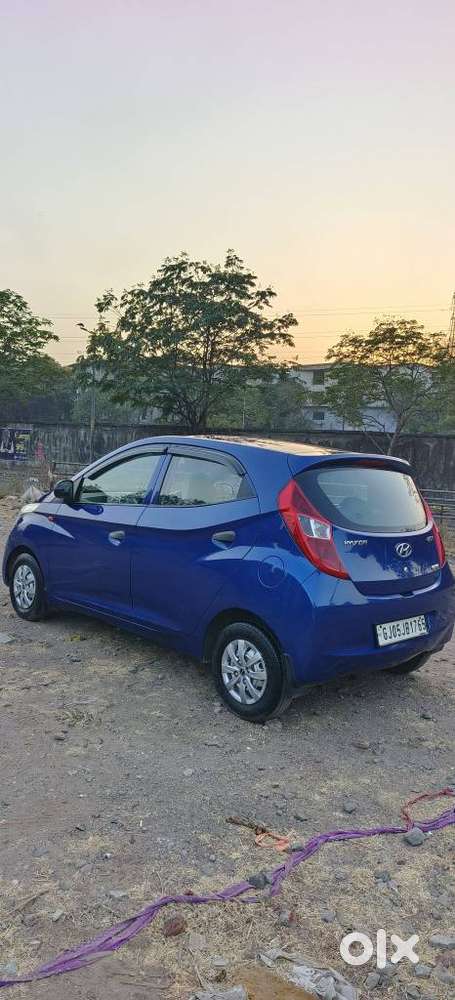 Hyundai Eon, 2012, Petrol