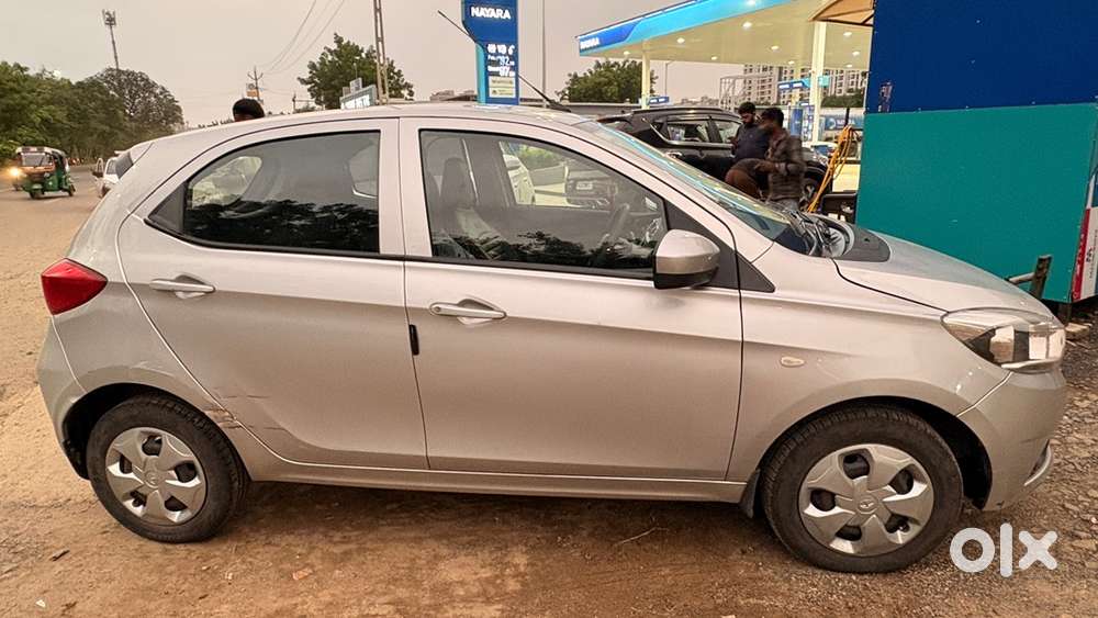 Tata Tiago 2019 Petrol Good Condition