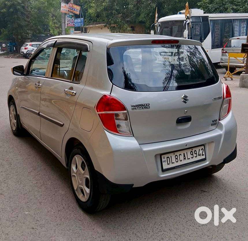 Maruti Suzuki Celerio 1.0 Vxi Amt, 2016, Cng & Hybrids