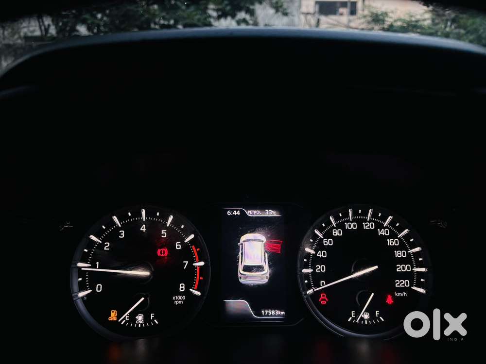 Maruti Suzuki Grand Vitara 1.5 Zeta Cng, 2026, Cng & Hybrids