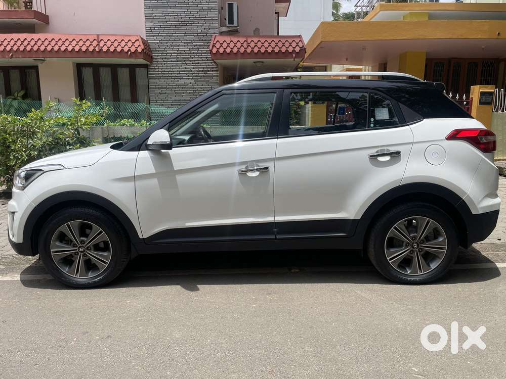 Hyundai Creta 1.6 Sx Plus, 2017, Diesel