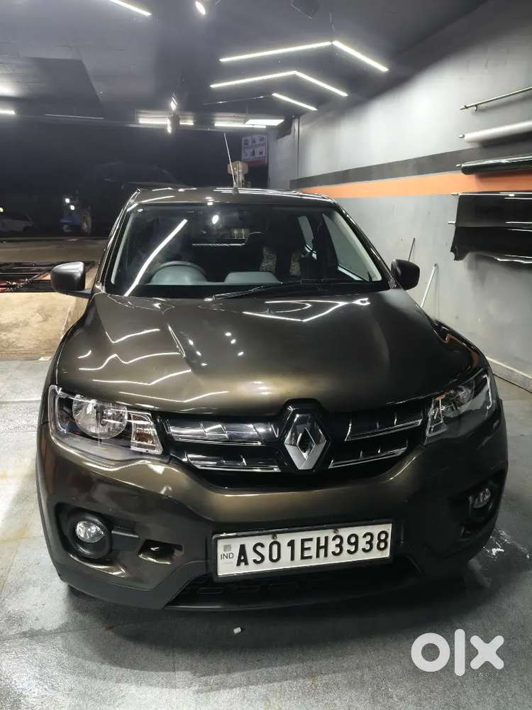 Renault Kwid 0.8 2020