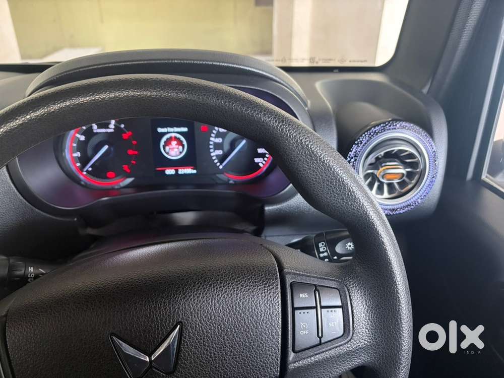Mahindra Thar Diesel 2025 Manual