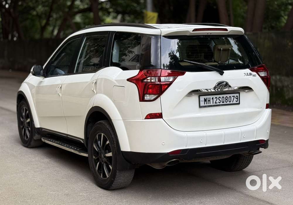Mahindra Xuv500 W11 Option, 2020, Diesel