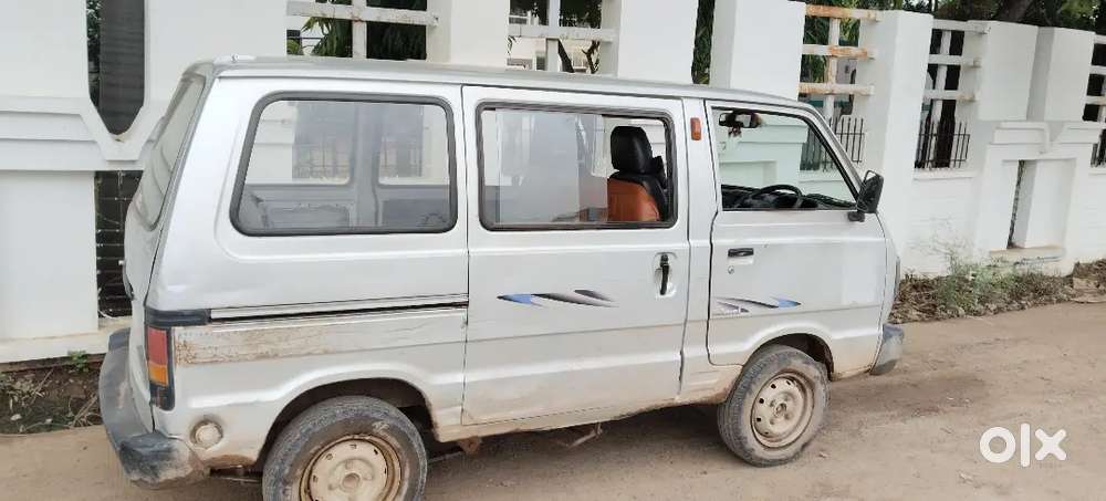 Maruti Suzuki Omni 2014