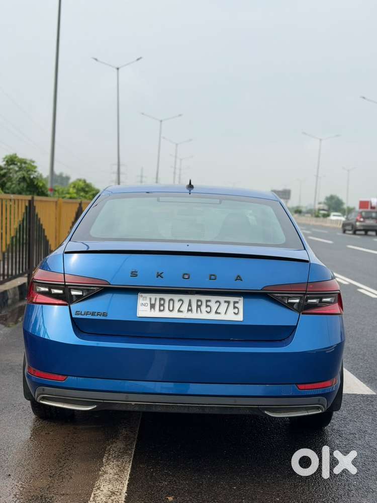 Skoda Superb 2.0 Sportline Tsi At, 2021, Petrol