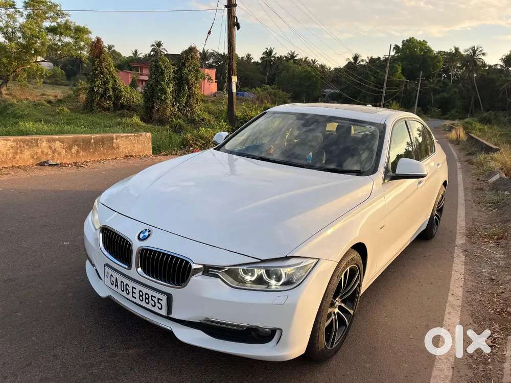 Bmw 3 Series 2014 Diesel 69000 Km Driven