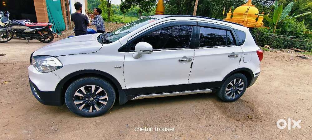 Car Nexa S Croos