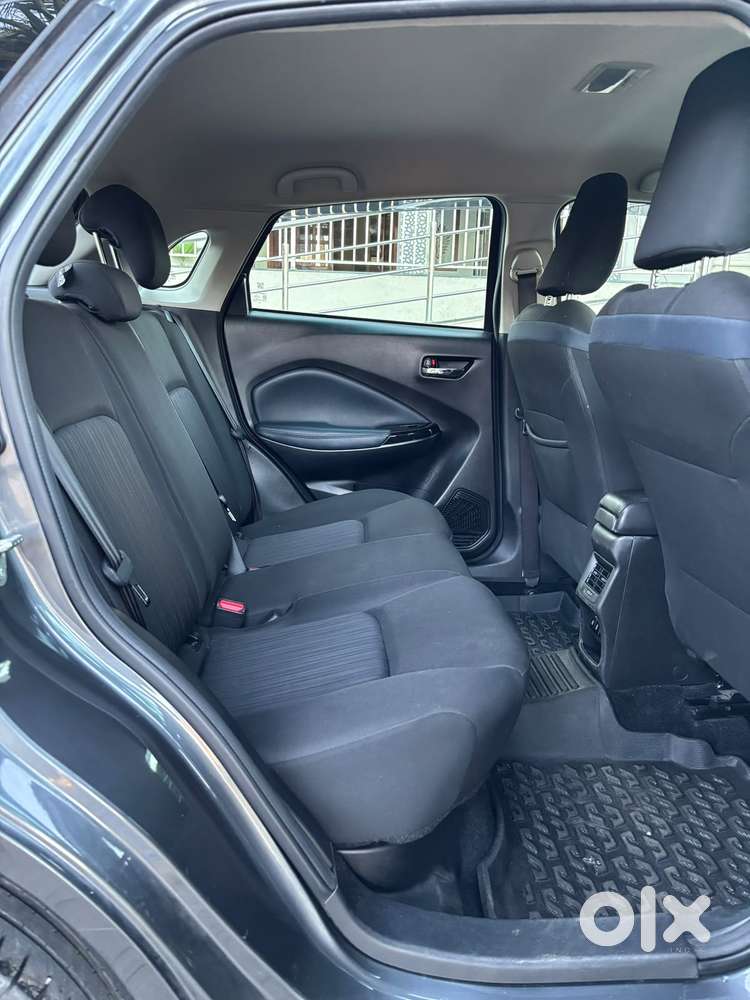 Maruti Suzuki Baleno 1.2 Alpha At, 2024, Petrol