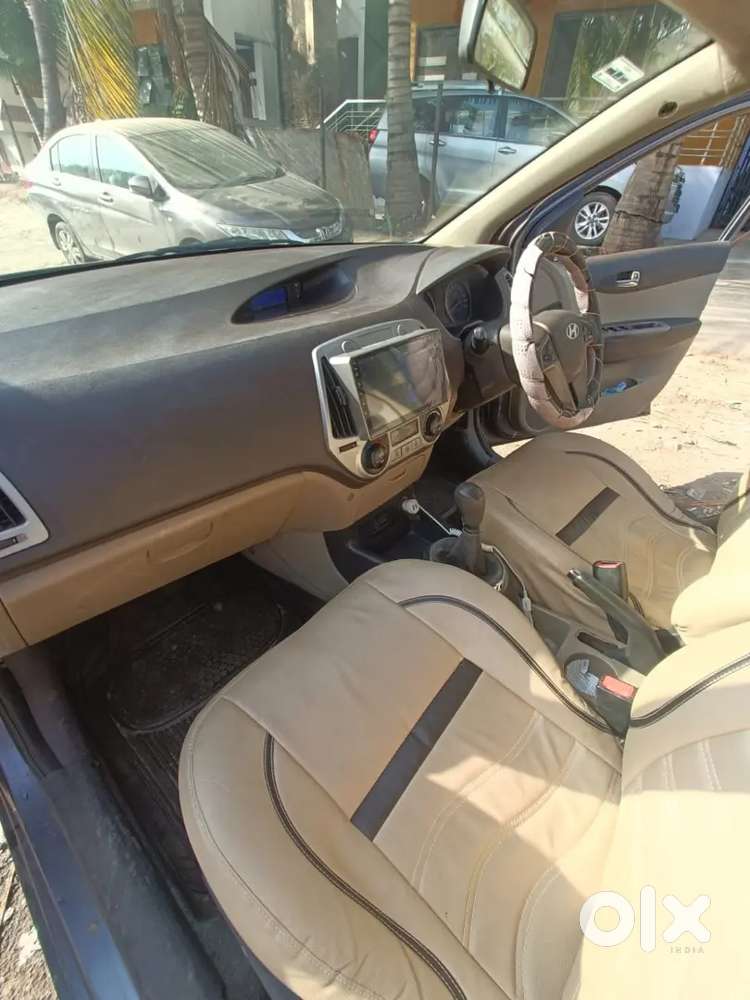 Hyundai I20 Sportz Diesel Manual 2012