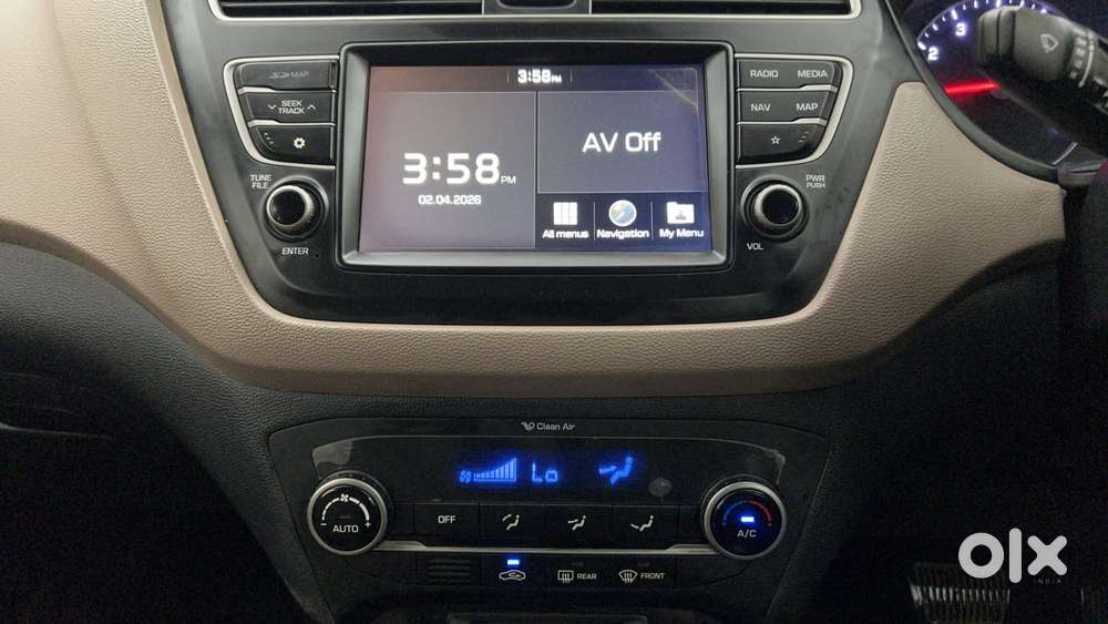 Hyundai Elite I20 Asta 1.2 At, 2018, Petrol