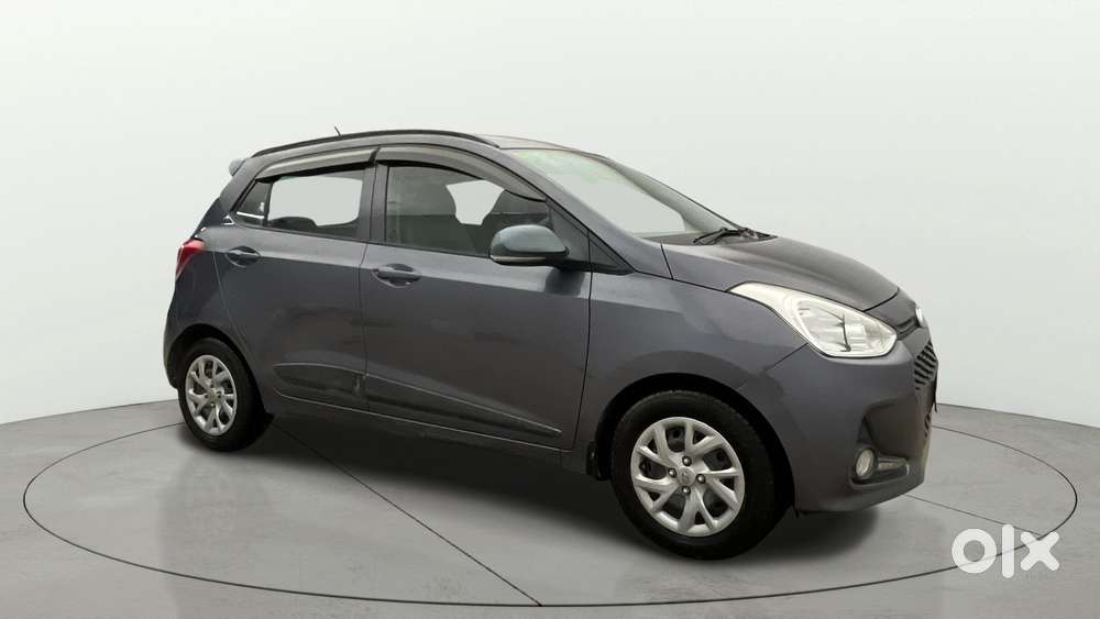 Hyundai Grand I10 Sportz 1.2 Kappa Vtvt, 2019, Petrol