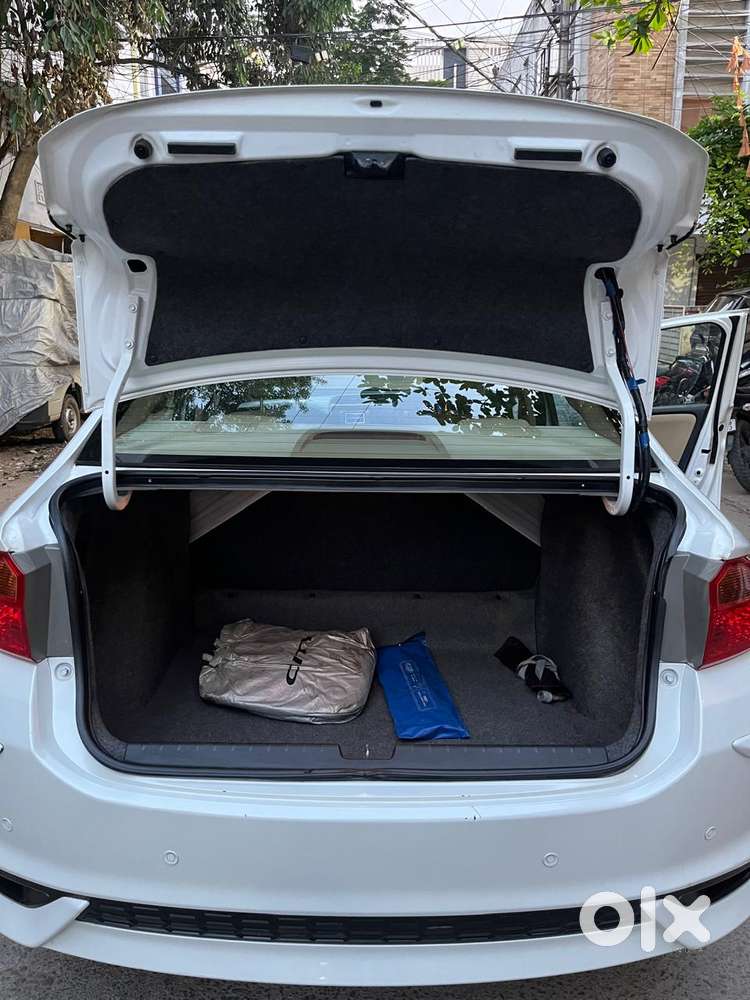 Honda City Vx (o) Mt I-vtec, 2018, Petrol