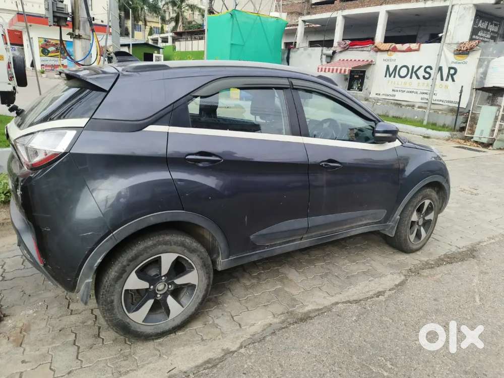 Tata Nexon Petrol 2020 Top Model