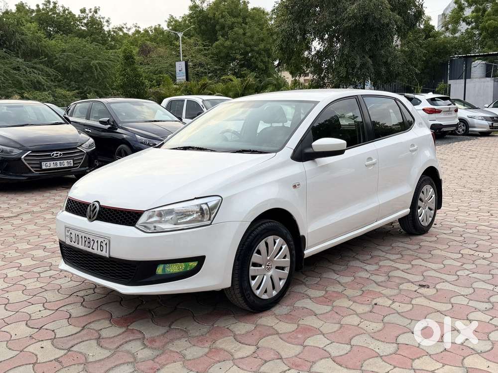 Volkswagen Polo Petrol Comfortline 1.2l, 2012, Petrol