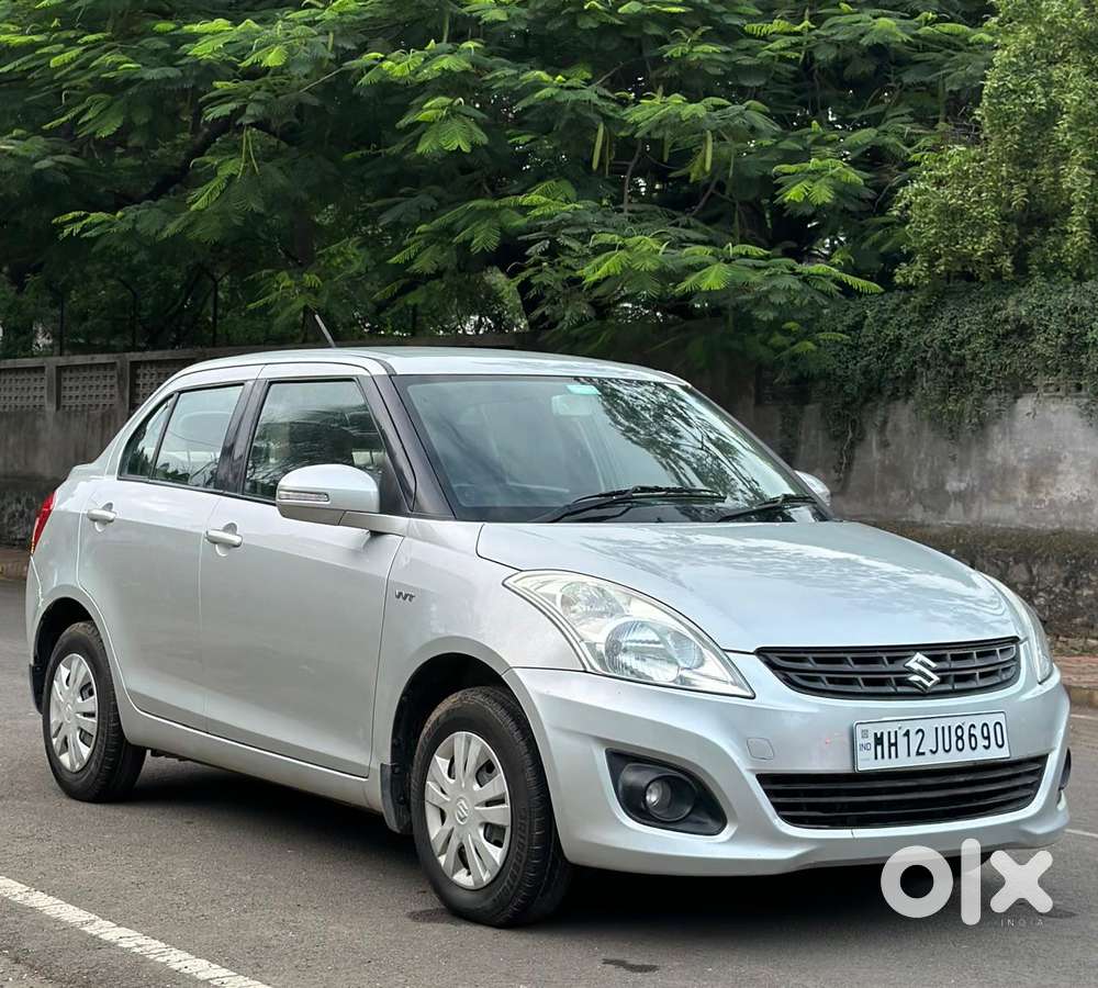 Maruti Suzuki Dzire 1.2 Vxi, 2013, Petrol
