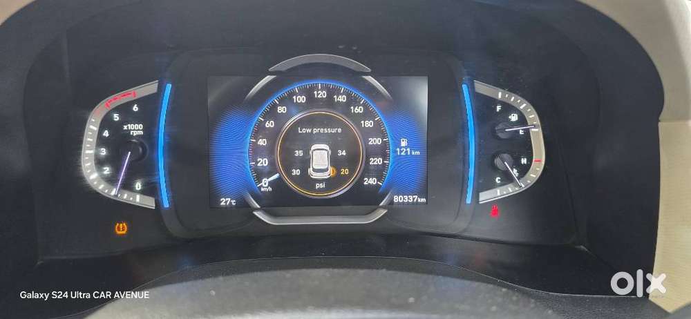 Hyundai Creta 1.5 Sx (o) Diesel, 2020, Diesel