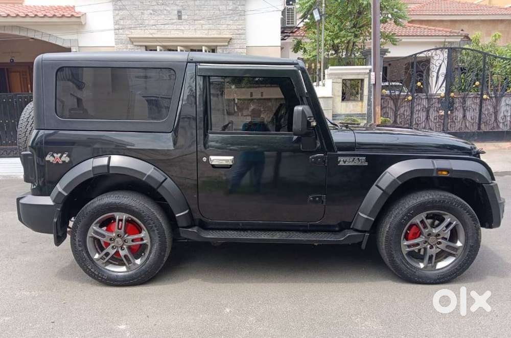 Mahindra Thar Lx Hard Top Diesel Mt 4wd, 2022, Diesel