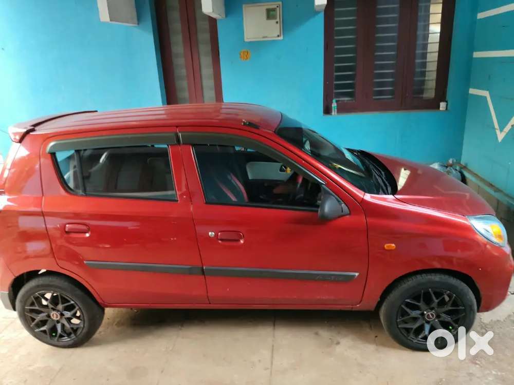 Maruti Suzuki Alto 2020