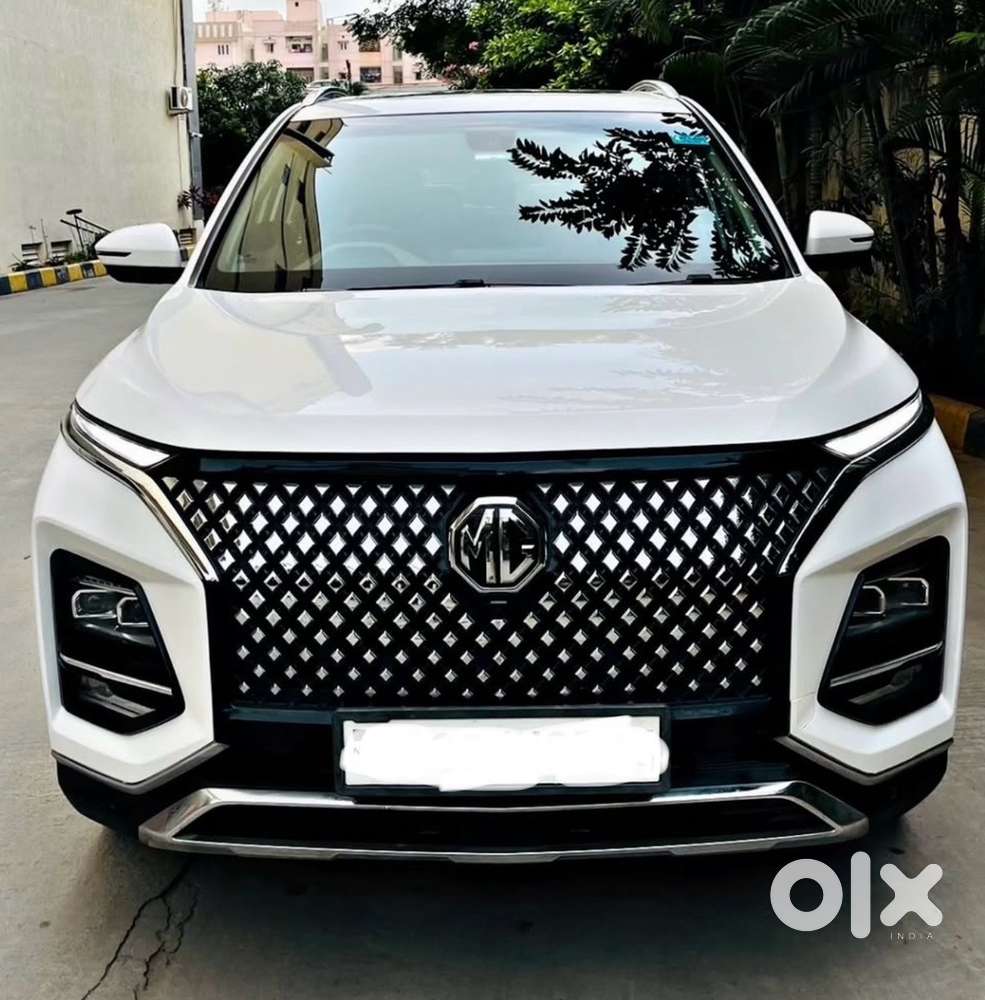 Mg Hector Petrol 2023