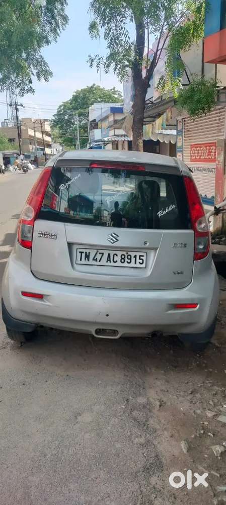 Maruti Suzuki Ritz