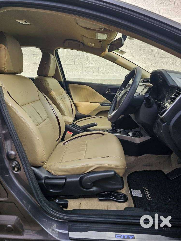 Honda City V Petrol Cvt, 2021, Petrol