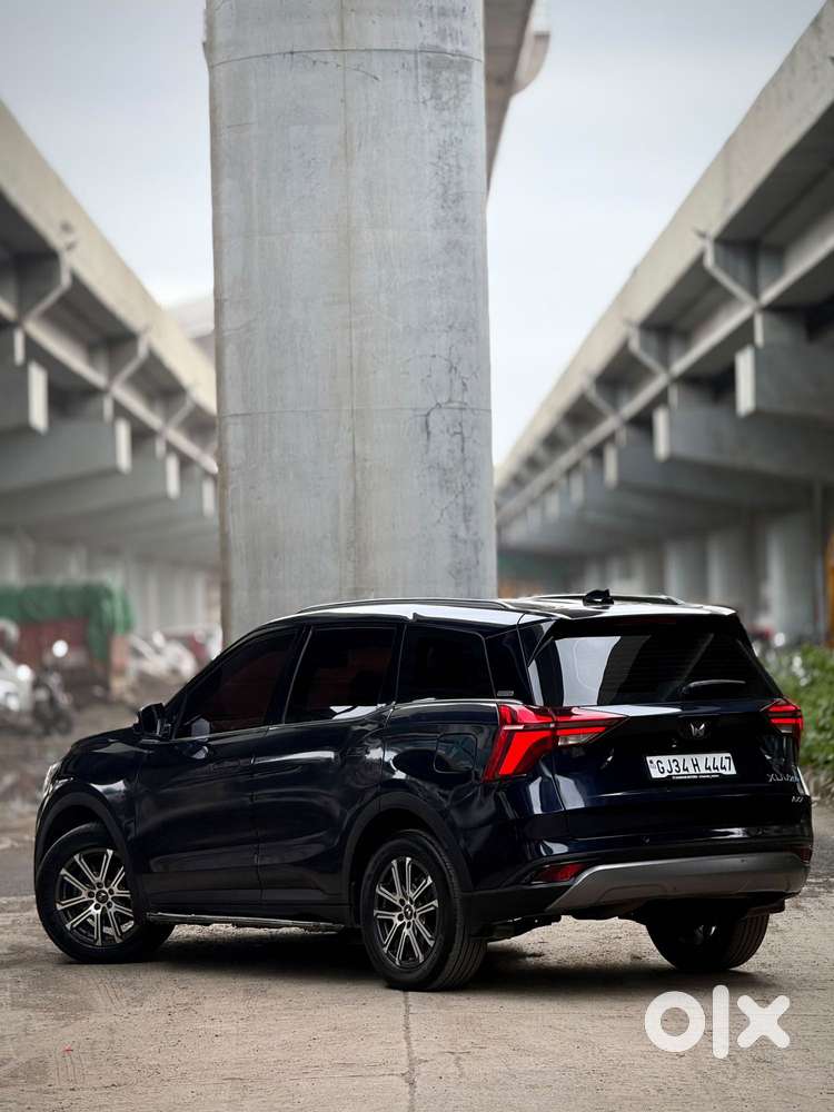 Mahindra Xuv700 2.2 Ax 7 Diesel At Str, 2022, Diesel