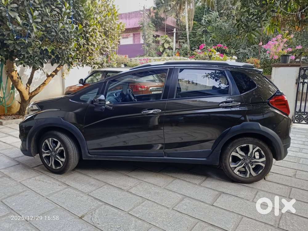 Honda Wr-v Diesel 2017