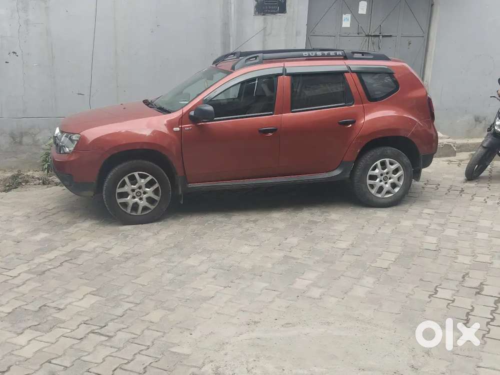 Renault Duster 2018 Diesel Good Condition
