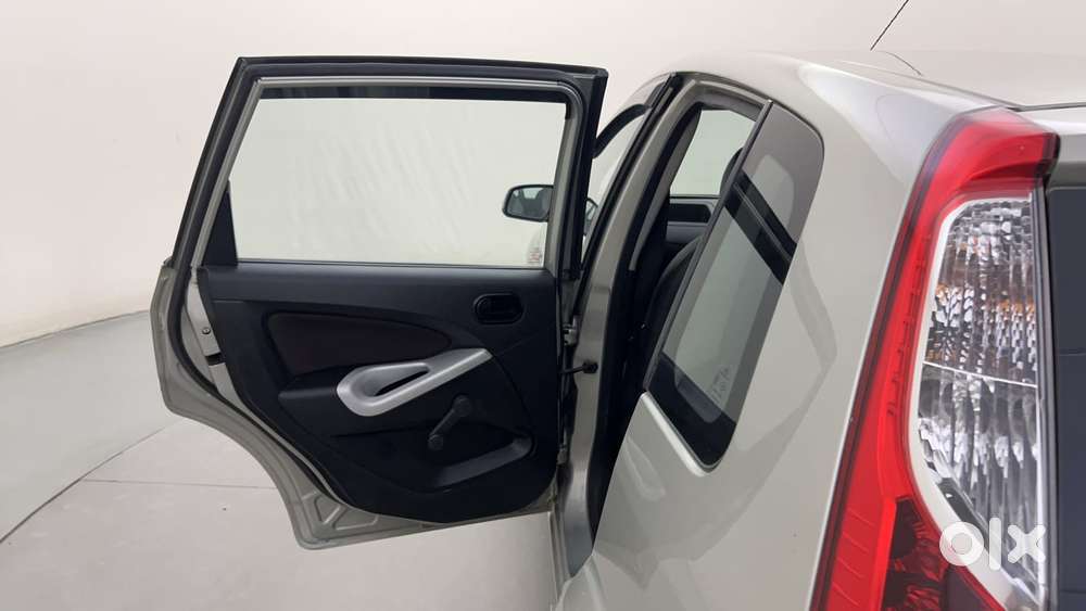 Ford Figo 1.2 Duratec Petrol Zxi, 2012, Petrol