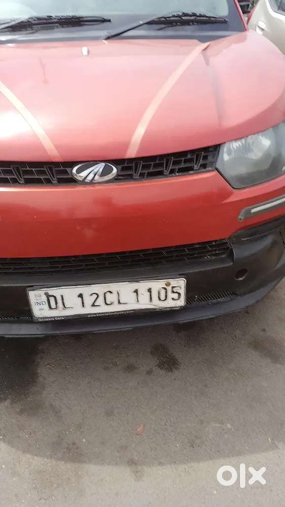 Mahindra Kuv100 Nxt 2017