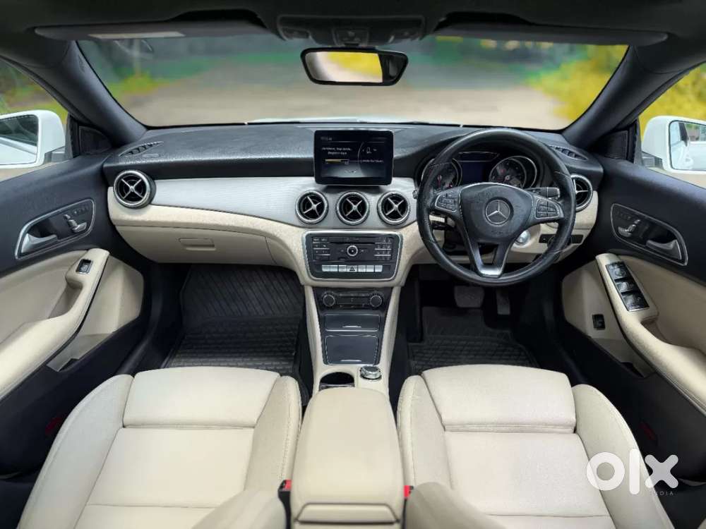 Mercedes-benz Cla 2.0 200 Sport, 2017, Petrol