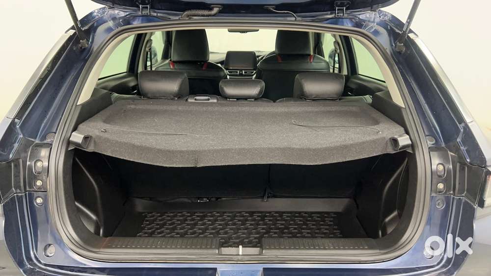 Maruti Suzuki Fronx Alpha 1.0l Turbo Mt, 2024, Petrol