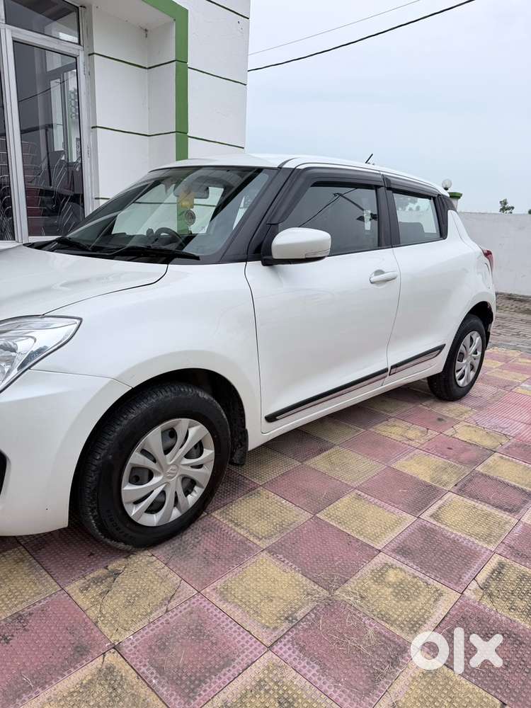 2019 Maruti Swift Petrol