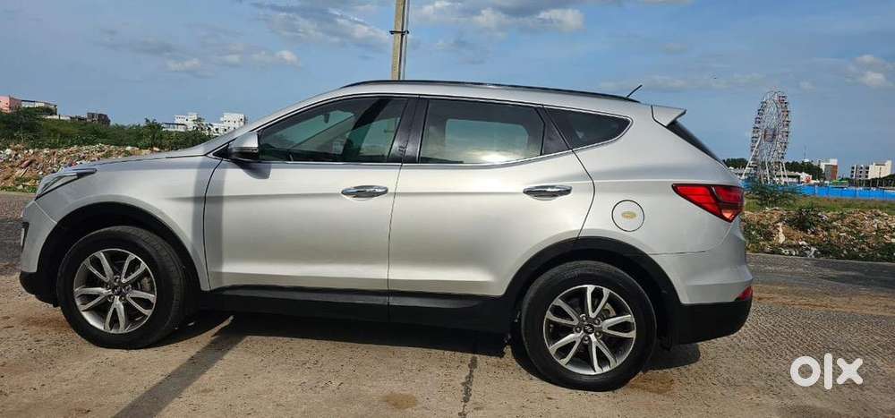 Hyundai Diesel Automatic 2014