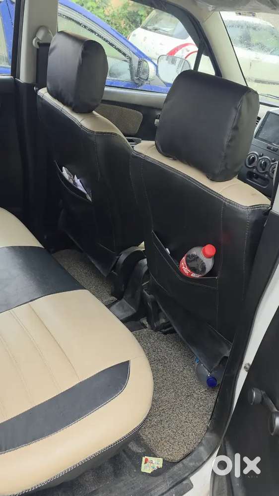 2016 Maruti Suzuki Wagon R Lxi