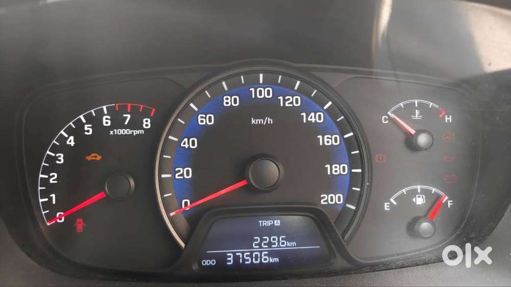 Hyundai Xcent S 2014 - Excellent Condition