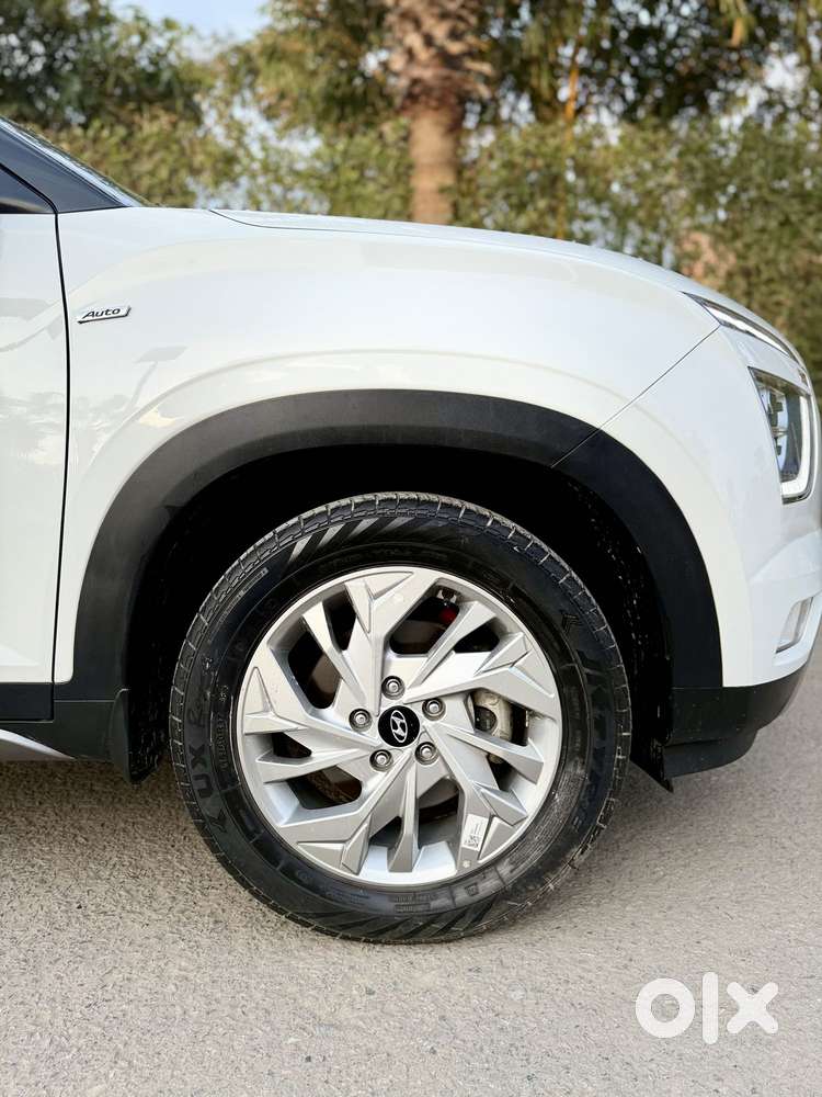 Hyundai Creta 1.5 Mpi Sx Petrol Ivt, 2023, Petrol