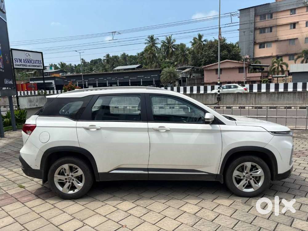 Mg Hector 2021 Petrol 151151 Km