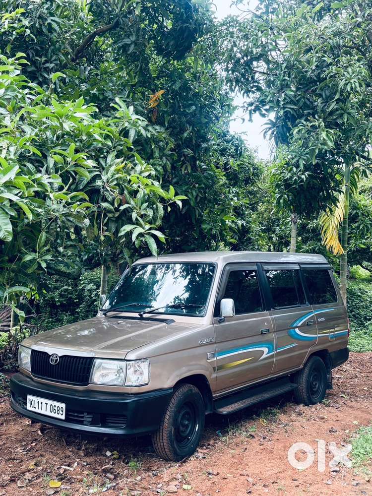 Toyota Qualis Diesel 2004