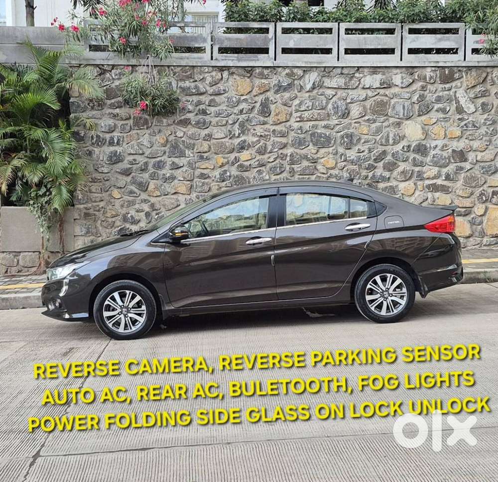 Honda City Vx Petrol Mt, 2019, Petrol