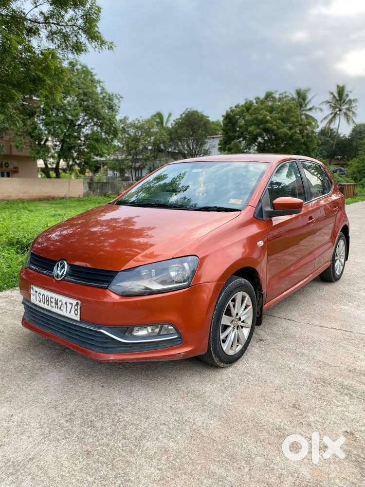 Volkswagen Polo 1.5 Tdi Highline, 2014, Diesel
