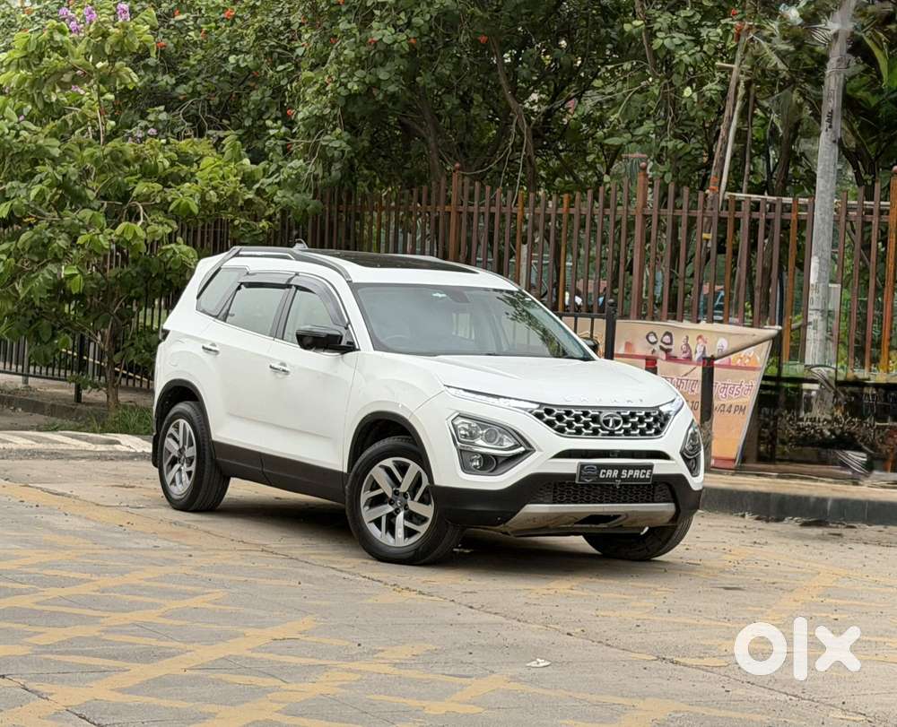 Tata Safari, 2023, Diesel