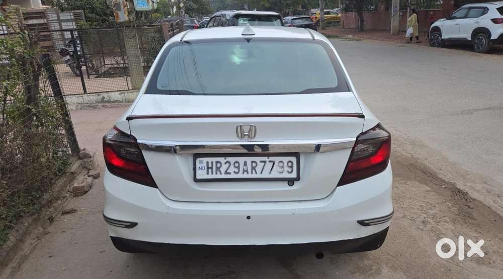 Honda Amaze S Option I-vtec, 2018, Cng & Hybrids