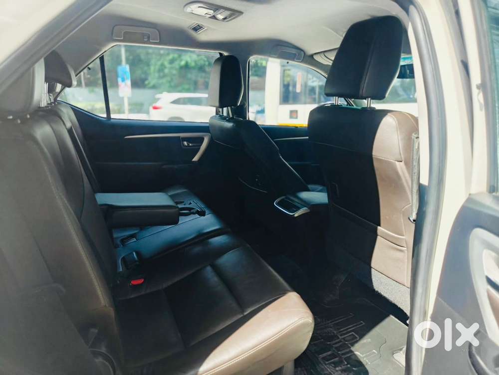 Toyota Fortuner Wb Reg , Diesel 2017, 4*4