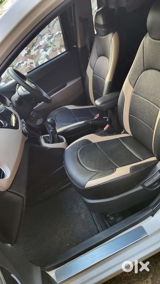 Hyundai Grand I10 2018 Petrol - Well Maintained