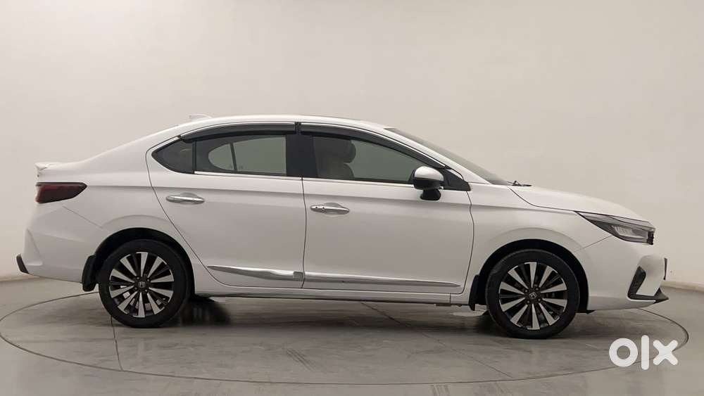 Honda City Zx Petrol Cvt, 2023, Petrol