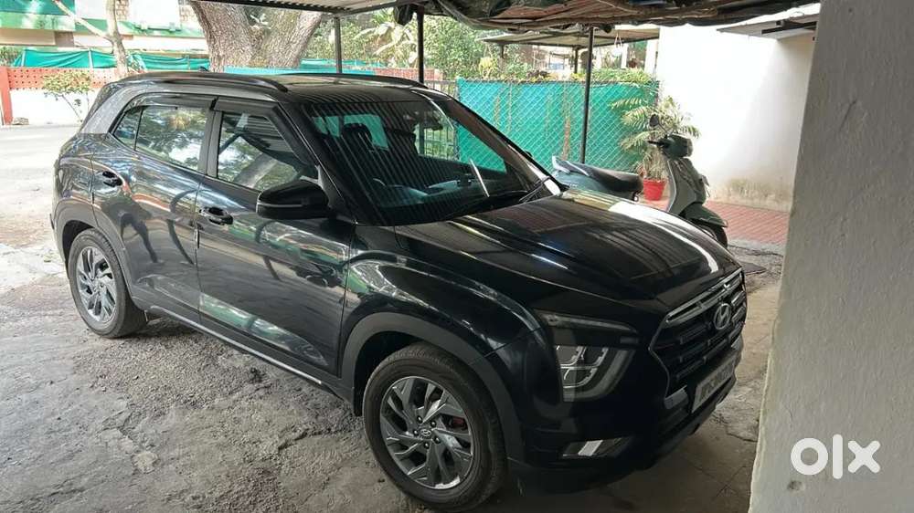 Hyundai Creta 2020 1.4l Turbo Dct (top Model)
