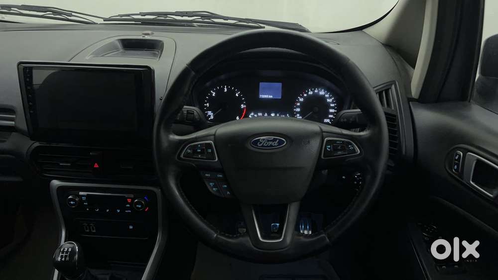 Ford Ecosport [2013-2015] 1.5 Titanium Tdci, 2018, Diesel