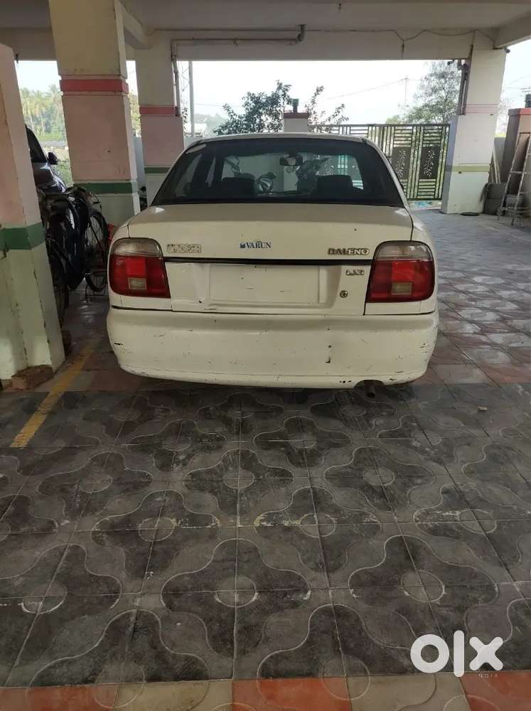 Maruti Suzuki Baleno Lxi 2006 Year